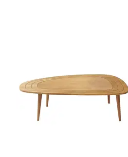 Konferenčné stolíky Konferenčný stolík Sweet Teak