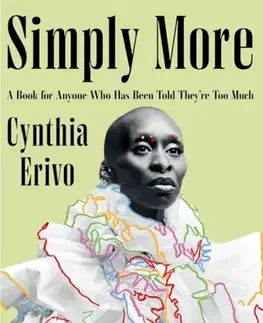 Film, hudba Simply More - Cynthia Erivo