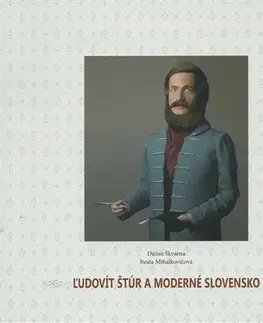 Literárna veda, jazykoveda Ľudovít Štúr a moderné Slovensko - Dušan Škvarna