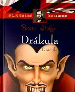Zjednodušené čítanie Drákula / Dracula, 2. vydání - Bram Stoker
