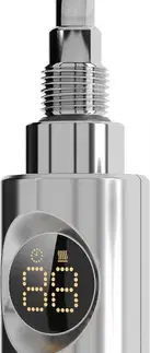 Radiátory do kúpeľne MEXEN - FA-I vykurovacia tyč 900 W, chróm W952-0900-01