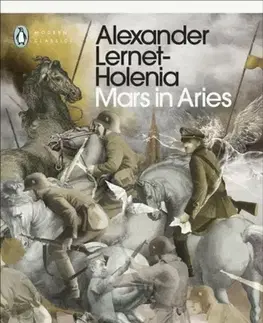 Beletria Mars in Aries - Lernet Holenia Alexander