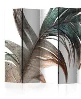Paravány Paraván Beautiful Feather Dekorhome