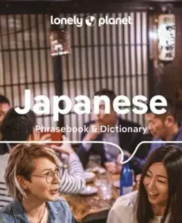 Gramatika a slovná zásoba Japanese Phrasebook & Dictionary 10