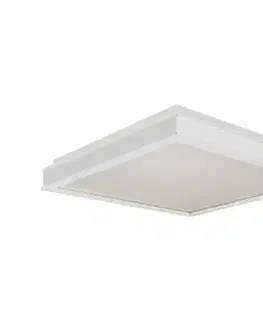 Svietidlá  LED Stropné svietidlo LED/24W/230V 4000K 45x45 cm biela 6993