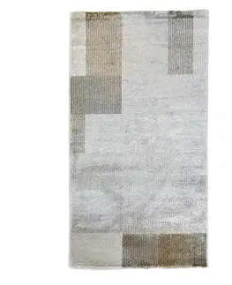 Moderné koberce Koberec Frisee Modda 0,8/1,5 4522 160 krémová