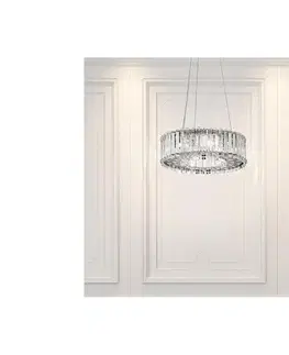 LED osvetlenie Elstead Kichler KL-CRYSTAL-SKYE-P-A- LED Kúpeľňový luster CRYSTAL SKYE 6xG9/3W/230V IP44 KL-CRYSTAL-SKYE-P-A