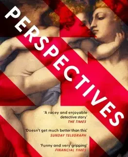 Detektívky, trilery, horory Perspectives - Laurent Binet