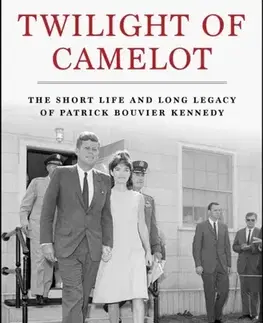 História Twilight of Camelot - Steven Levingston