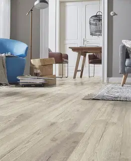 Exquisit KRONOTEX Exquisit Dub Petersson béžový D 4763