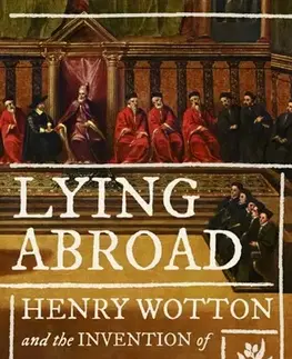 Biografie - Životopisy Lying Abroad - Carol Chillington Rutter
