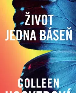 Romantická beletria Život jedna báseň - Colleen Hooverová