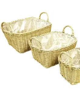 Záhrada Košík 27x22x18