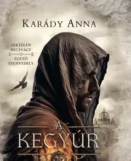 Romantická beletria A kegyúr - Anna Karády