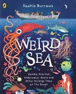 Rozprávky Weird Sea - Sophie Burrows