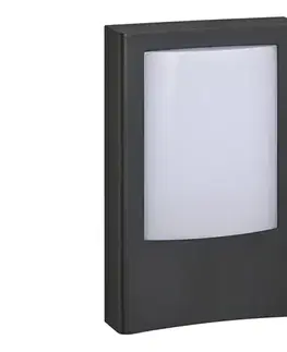 LED osvetlenie Ledvance - LED Vonkajšie nástenné svietidlo ENDURA STYLE LED/12,5W/230V IP44 4099854185328