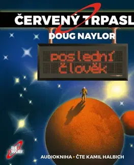 Sci-fi a fantasy OneHotBook Červený trpaslík 3: Poslední člověk