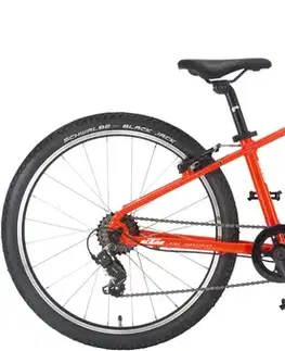 Detské odrážadlá KTM Wild Cross 24 Mountainbike 24" Veľkosť: 24 inch. wheel