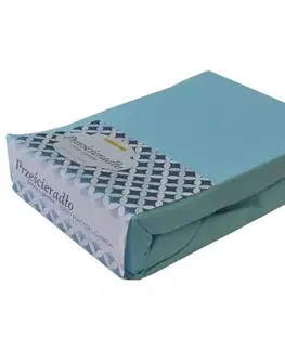 Bytový textil Plachta na posteľ jersey 200x220