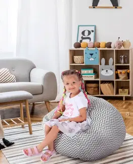 Sedacie vaky Sedací vak GOMBY Tempo Kondela