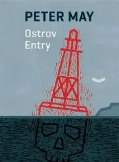Detektívky, trilery, horory Ostrov Entry - Peter May