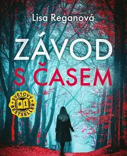 Detektívky, trilery, horory Závod s časem (Josie Quinnová 8) - CZ - Lisa Regan