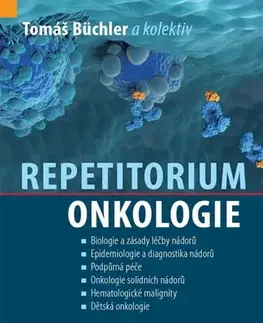Onkológia Repetitorium onkologie - Tomáš Büchler