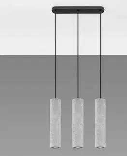 Lampy nad stôl do jedálne Závesná lampa Lapilla 3