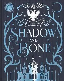 V cudzom jazyku Shadow and Bone gift edition - Leigh Bardugo