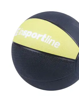 Medicinbaly Medicinbal inSPORTline MB63 - 5kg