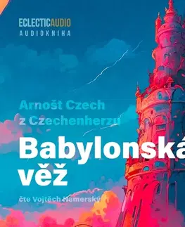 Sci-fi a fantasy EclecticAudio Babylonská věž