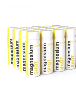 Magnézium GymBeam Magnesium Shot citrón