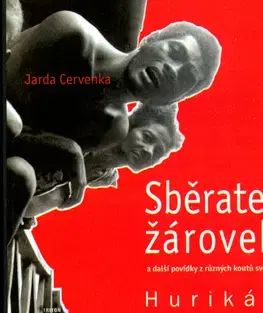 Beletria - ostatné Sběratel žárovek a další povídky z různých koutů světa - Jarda Červenka