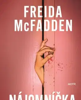 Detektívky, trilery, horory Nájomníčka - Freida McFadden