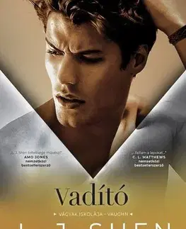 Romantická beletria Vágyak iskolája 3: Vadító - L. J. Shen