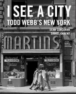 Fotografia I See a City: Todd Webbs New York - Todd Webb