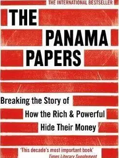 Politológia The Panama Papers - Frederik Obermaier,Bastian Obermayer