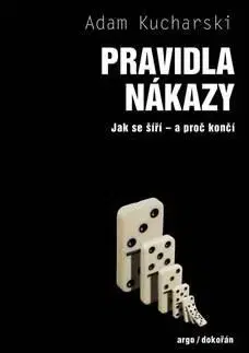 Sociológia, etnológia Pravidla nákazy - Adam Kucharski