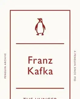 Svetová beletria A Hunger-Artist - Franz Kafka