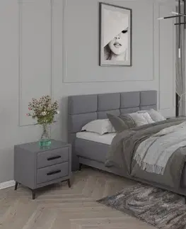 Boxspring Boxspringová postel LYANNA 4 Tempo Kondela