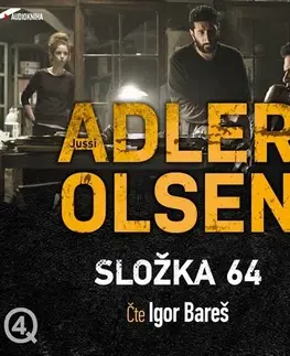 Detektívky, trilery, horory OneHotBook Složka 64