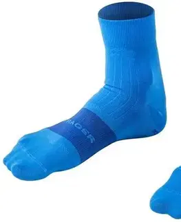 Cyklistické ponožky Bontrager Velocis Quarter Cycling Sock Veľkosť: S