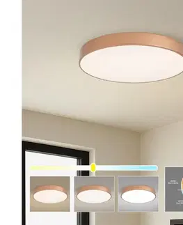 Svietidlá BRILAGI - LED stropné svietidlo POOL LED/60W/230V 3000/4000/6000K priemer 60 cm bronzové BRI1050