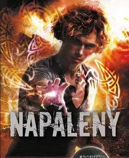 Sci-fi a fantasy Napálený 2. vydání - Kevin Hearne