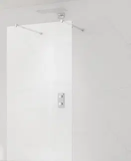 Sprchové dvere Sprchová zástena SAT Walk-in 60 cm SATBWI60ZAV SATBWI60ZAV