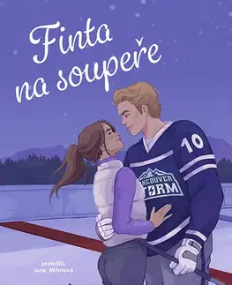 Romantická beletria Finta na soupeře - Stephanie Archer