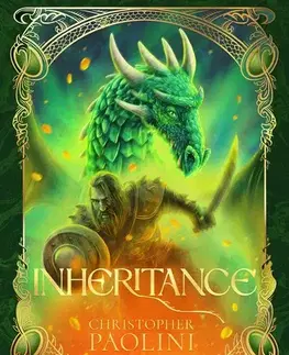 Fantasy, upíri Inheritance, 2. vydanie - Christopher Paolini,Mária Havranová,Adrián Macho
