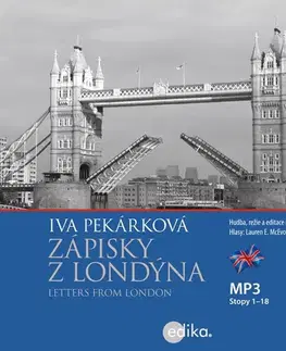 Humor a satira Edika Letters from London (EN)