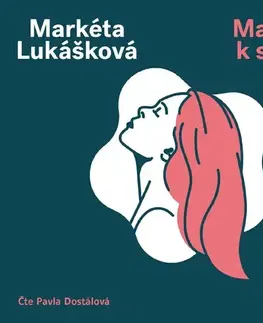 Svetová beletria Voxi Majonéza k snídani - audiokniha