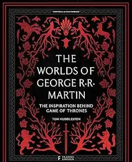 Film - encyklopédie, ročenky The Worlds of George RR Martin - Tom Huddleston
